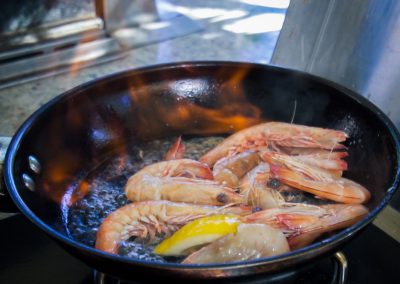 Myth: Cooking Seafood is difficult