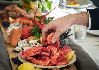 Myth: Seafood is naturally high in Sodium