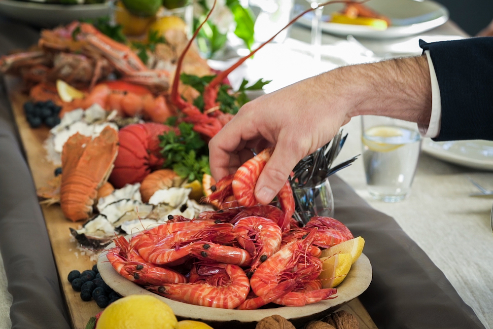 Myth: Seafood is naturally high in Sodium