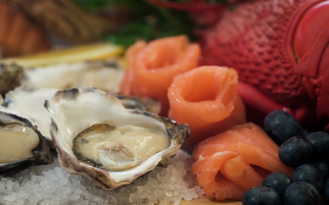 Myth: Frozen seafood is inferior to fresh seafood