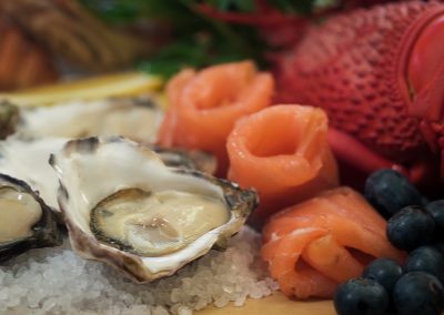 Myth: Frozen seafood is inferior to fresh seafood