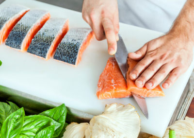 The Art of Choosing the Right Cuts and Pieces For Seafood Dishes