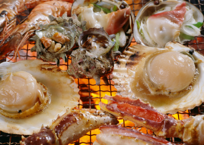 Grilling Fish and Shellfish: A Guide to Different Methods