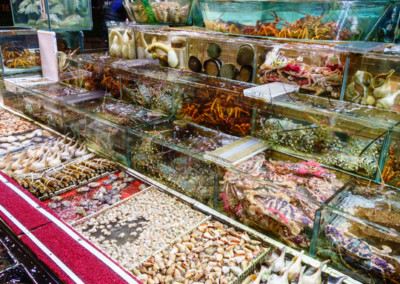 The Advantages of Buying Fresh Seafood Locally